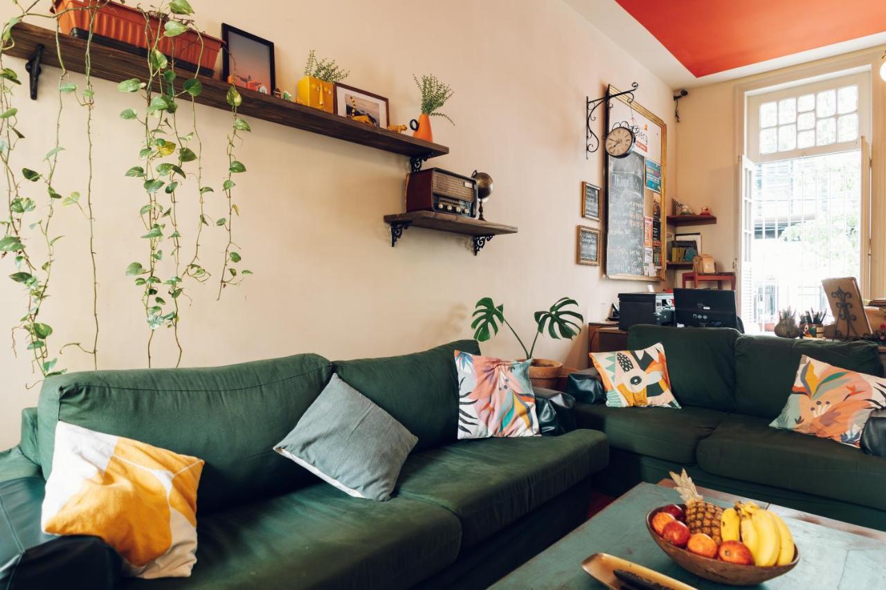 Discovery Hostel Rio de Janeiro Zewnętrze zdjęcie